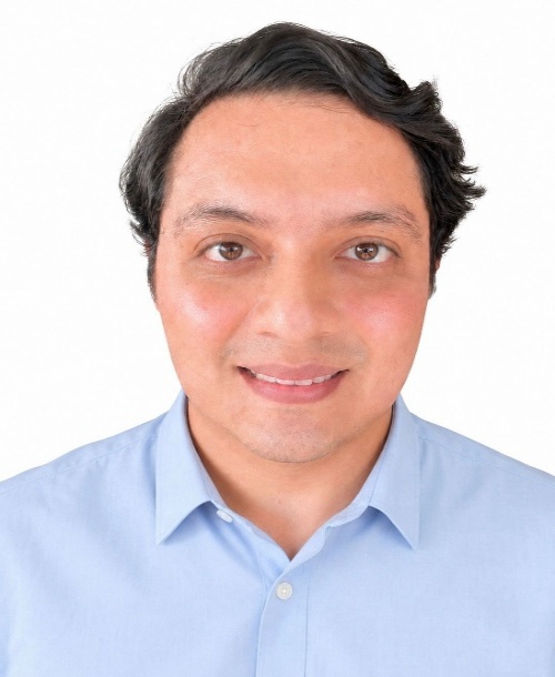 Andrés Alvarado Quevedo, consultor de Comunicación Estratégica y Marketing Digital de ACC