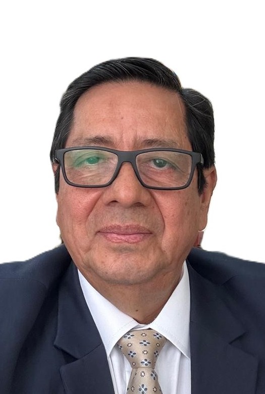 Ing. Com. Edgar Alvarado Avilez, Consultor Financiero y Empresarial de ACC